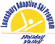 Lounsbury Adaptive Ski Program, this year's beneficiary for 2026–27