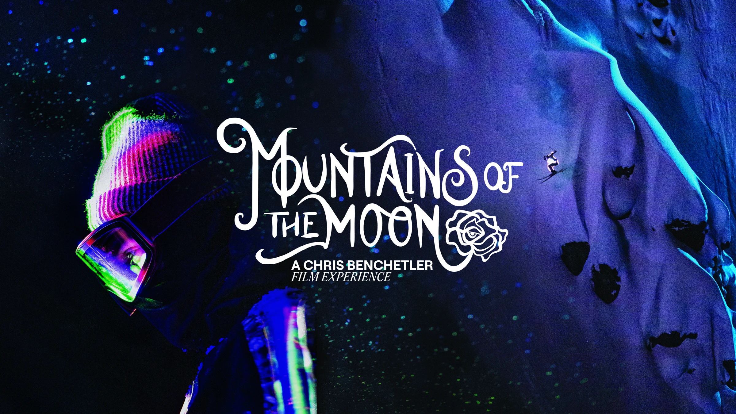 Official Mountains of the Moon artwork